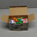 Scientoy Fidget Toy Set, 35 Pcs Sensory Toy for ADD, OCD, Autistic Children, Adults, Anxiety Autism to Stress Relief and Anti Anxiety with Motion Timer, Perfect for Classroom Reward with Gift Box