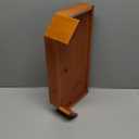 Bamboo Hot Tub Tray Table with Adjustable Nonslip Phone Holder, Bath Table Tray Drink Holder for Spa Bathtub, Hot Tub Accessories for Adults, Relaxing Must Have Bath Caddy