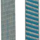 Ultra-Soft Bands Compatible with Whoop 4.0 - Sports Nylon Band for the Whoop Bands,Odor Resistant,Breathable,Comfort,Durability,Easy Replace and Adjustable,Men and Women(Wrist 5.5~9.0inch)