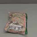 YOBECHO Womens Summer Ruffle Sleeve Sweetheart Neckline Printing Dress Mini Dresses (XX-Large, A-light Pink)