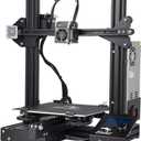 Official Creality Ender 3 3D Printer Fully Open Source with Resume Printing Function DIY Printers Build Volulme 8.66x8.66x9.84 inch