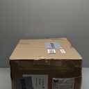 Large Bed Canopy with Star Lights, Double Layer Canopy for Bed, Princess Play Tent for Girls Room, Breathable Canopy Bed Curtain for Children Reading Nook, Machine Washable Canopy, 40''x106'', Purple