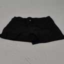 Aqua Eve Women's Shorts Large Black L