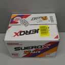 SueroX Zero Sugar Electrolyte Drink for Hydration and Recovery, Unique Blend of Electrolytes & 8 Ions, Zero Calorie Sports Drink, 21.3 Fl Oz, Variety Pack, 12 Count