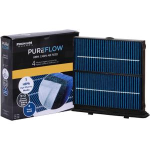PureFlow HEPA Cabin Air Filter PC99497HX | Fits 2019-2024 Subaru Forester 2.5L Gas, 2022-2025 WRX 2.4L Gas