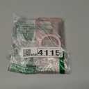 for iPhone 15 Pro Case with Magnetic Stand [Compatible with Mag-Safe] [Military Drop Tested] Translucent Matte 15 Pro Cover with Good Grip Curly Wave Edge for Women 6.1'', Pink