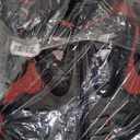 Youth Dirt Bike Gear, JUSTDOLIFE 5 PCS Motorcycle Armor Protection Jacket, Kids Motorcycle Armor with Knee Pads Elbow Pads Chest Protector Racing for Outdoor Sports (Red), One Size