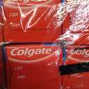 Colgate Cavity Protection Toothpaste with Fluoride, Minty Great Regular Flavor, Anti Cavity Toothpaste, 6 Pack, 6 Oz Tubes