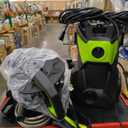 2025 Electric Pressure Washer, 4800 PSI 3GPM Power Washer with 4 Quick Connect Nozzles, High Pressure Cleaning Machine with Foam Cannon for Cars/Fences/Driveways/Patios/Home Cleaning