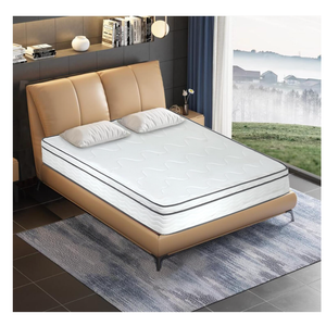 Pressure Relief Innerspring Mattress 12 Inch Twin Size Medium Firm Hybrid Spring Mattress with Foam Layer, Cool Sleep Mattress CertiPUR-US Certified, Mattress in a Box,White