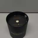 Benevolence LA Bergamot & Jasmine Christmas Scented Candles | Soy Candles, Black Candle for Home | Holiday Candle Gifts for Women and Men | Home Fragrance | Aromatherapy | 8oz, 45 Hour Burn