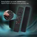 Voice Remote for Sony Smart TVs,Replacement Control for All 2018 to 2025 Sony Bravia Google 4K UHD LED LCD HD Smart TVs, with 4 Quick Link Buttons