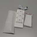 EZVALO 3-Port USB-C Charging Station for Cabinet Light, Multi-Light Storage & Charging Base, Designed for Strip Lights Under 9.5 inches (Power Supply and Adapter are not Included)