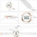 XCZAP Outdoor Sport Watches Alarm Clock Waterproof LED Digital Watch