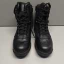 Bates Men's Tactical Sport 2 Tall Zip Military and Tactical Boot (10.5, Black)