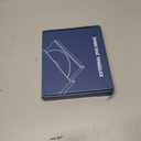 Wbacon RGB External CD/DVD Drive for Laptop, External CD Drive USB 3.0 Type-C Portable DVD Player, CD Burner +/-RW Optical Drive, Slim CD ROM External Drive for Laptop Desktop PC Windows Mac (Black)