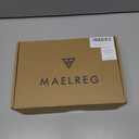 M MAELREG Hoodies for Men Golf Soft Hooded Sweatshirts Dry Fit Lightweight Casual Midlayer Print Mens Hoodies Pullover (L)