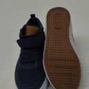 The Children's Place Boy's Casual Lace Up Hi Top Sneakers (11 Little Kid, Navy)