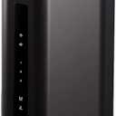 NETGEAR Nighthawk Dual-Band WiFi 7 Router (RS140) - Router Only, BE5000 Wireless Speed (up to 5.0 Gbps) - Covers up to 2,250 sq. ft., 80 Devices - 2.5 Gig Internet Port Free Expert Help