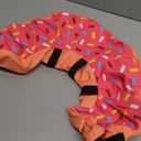 Supet Inflatable Dog Cone Collar Alternative After Surgery, Dog Neck Donut Collar Recovery E Collar for Neuter, Soft Pet Cone (XL(Neck 14"-18"))