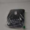 PJ PAUL JONES Mens Sweaters Casual Crewneck Cable Knit Pullover Sweater (X-Large, Black)