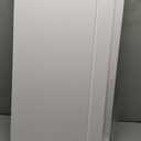 SpaceAid Wire Shelf Covers for Pantry Rack, 28" W x 12" D, White 4pcs | PVC Wire Rack Cover for Pantry and Closet Shelving, Durable Shelves Liner for Kitchen, 0.31-inch Thick Waterproof