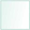 New Retails Tempered 14 x 14 x 3/16