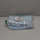 MOSISO Laptop Case 13.3 inch, 13-13.3 inch Laptop Sleeve Bag Compatible with MacBook Air/Pro 13/Pro 14 M5 M4 M3 M2 M1, HP Dell ASUS Lenovo, Neoprene Computer Sleeve Bag with Small Case, Airy Blue