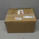 AuroTrends 12 oz Glass Bottles with Lids 12Pack, 360ml Glass Bottles for Juicing, Water, Kombucha - Portable Glass Juicing Bottles Reusable Glass 12oz (12fl.oz, Set of 12)