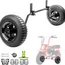 Dirt Bike Training Wheels Compatible with Honda Z50, Coleman CT100U CC100X CT200U B100 B200 BT200X RT200, Xtreme 99cc&40cc mini bike, Motovox MBX10 MBX11, FRP GMB100