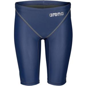Arena Boys' Junior Racing Jammer Powerskin St Next Knee Length Tech Suit Competitive Swimsuit, 10-11