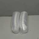 SETUP 9 oz Clear Hard Plastic Shot Glasses [100 Count] Small Disposable Shot Cups for Cocktails & Parties