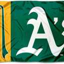 Oakland Athletics Flag 3x5 A's Banner