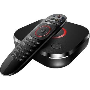 Infomir Mag 524W3 4K , Built-in Dual Band 2.4G/5G WiFi, HDMI Cable (Much Faster Than Old Mag 324w2 and 424W3) Black
