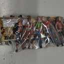 Army Soldiers VS Zombie Toys Action Figure Set 12PCS, 3.9IN