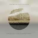 Maples Rugs Moderna Geometric Area Rugs  Made in USA  Washable, Non Slip Indoor Carpet for Entryway, Foyer, Kitchen, and Bathroom, 30" x 46", Beige