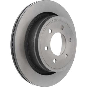 Brembo 09.D274.21 UV Coated vented Rear Brake Rotor FORD (USA) OE# CL3Z2C026F