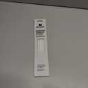 Stanley Quencher Tumbler Straws | Reusable Replacement Straws for Tumbler with Handle | Stainless Steel Drinking Cup Accessory | BPA-Free (Clear)