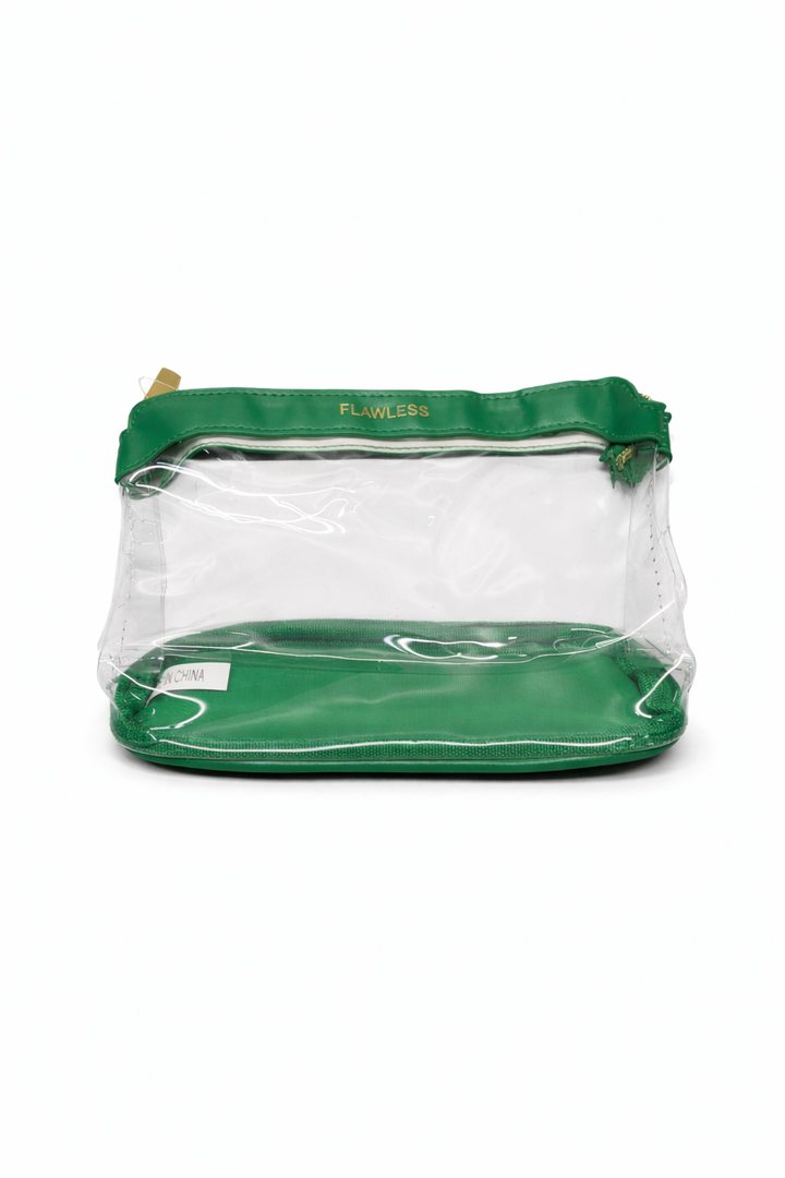 Flawless Green Bag