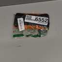 ERRBBIC Solar Charger Power Bank 20000mAh, Portable Wireless Charger, 15W Fast Charging External Battery Pack with Dual Flashlight and USB C Outputs. Outdoor Mobile Power Compatible with Cell Phones (Orange)