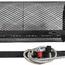 Santa Barbara Chili Roaster CR-BARBACOA-1 5 Burner Hatch Chile Roaster Propane Roaster Drum & Regulator