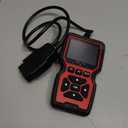 OBD2 Scanner Diagnostic Tool, Check Engine Code Reader OBD2 Scanner with Reset, Auto Check Engine Light Mode 6, Mode 8 & I/M Car Diagnostic Scan Tool for All OBDII Car
