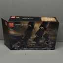 Mould King 13199 Pirates Ship Model Building Blocks Kits, MOC Large Black Pearl Sailboat Model Construction Set to Build, Gift for Age 14+/Adults Collections Enthusiasts (3180+ Pieces)