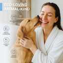 2 x QOOQ Transparent Kojic Acid Soap - Gentle Dark Spots Brightening for Face and Body with Vitamin C, Retinol, Collagen, Original Japanese Complex - Vitamin E, Shea Butter, Castile Olive Oil(120g*2)