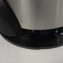 Presto 05470 Stainless Steel Electric Deep Fryer, Silver