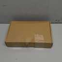 3 Pcs 12 ft Skeleton Outfits Accessories Skeleton Santa Hat and Scarf Beard Set 12ft Christmas Skeletons Costume Set (Red and White)