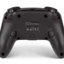 PowerA Enhanced Wireless Controller for Nintendo Switch/Switch 2 / Switch Lite/OLED Model - Black - Gamepad, game controller, Officially Licensed