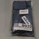 Caroo Walker Bag Basket with Cup Holder Suit for Adult Folding Walkers Rollator Organizer Carry Storage Pouch Water-Resistant Armrest Accessories for Seniors, Elderly, Handicap, Blue