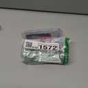 NEIKO 10068A Nut Driver Set, For Impact Drill and Driver, 20 Piece, 1/4 Hex Small Nut Driver Bit Set, Metric and Standard, 4-12 mm & 5/32-1/2, CR-V Steel, Nutsetter Driver Bits