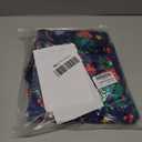 Christmas Onesie Pajamas Family Vacation Novelty One-piece Hooded Matching PJs Allover Pattern Sleepwear Nightwear Size S